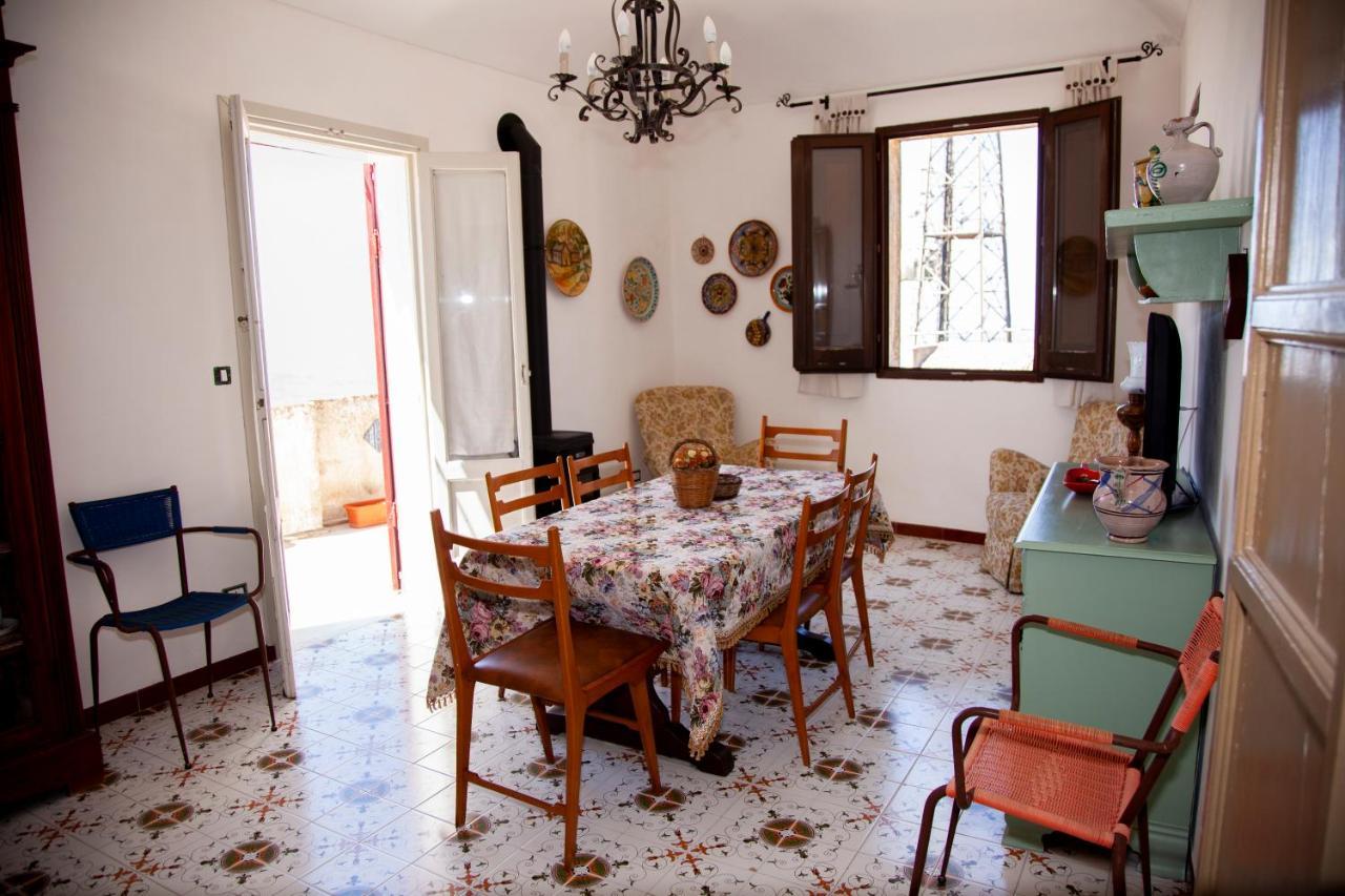 Ferienwohnung SAN FRANCESCO 67 - Erice Vetta Exterior foto