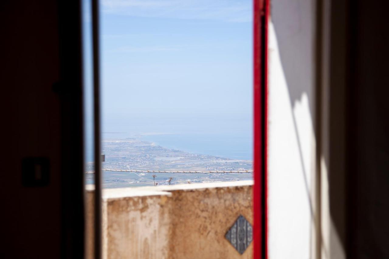 Ferienwohnung SAN FRANCESCO 67 - Erice Vetta Exterior foto