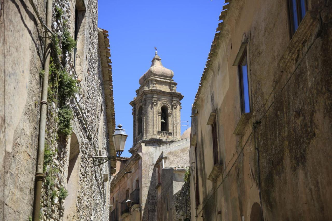 Ferienwohnung SAN FRANCESCO 67 - Erice Vetta Exterior foto
