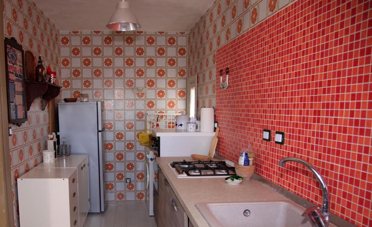 Ferienwohnung SAN FRANCESCO 67 - Erice Vetta Exterior foto