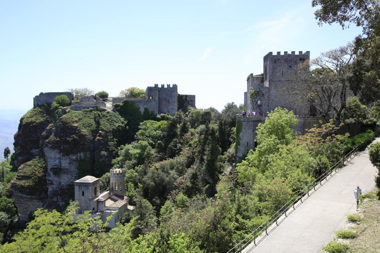 Ferienwohnung SAN FRANCESCO 67 - Erice Vetta Exterior foto