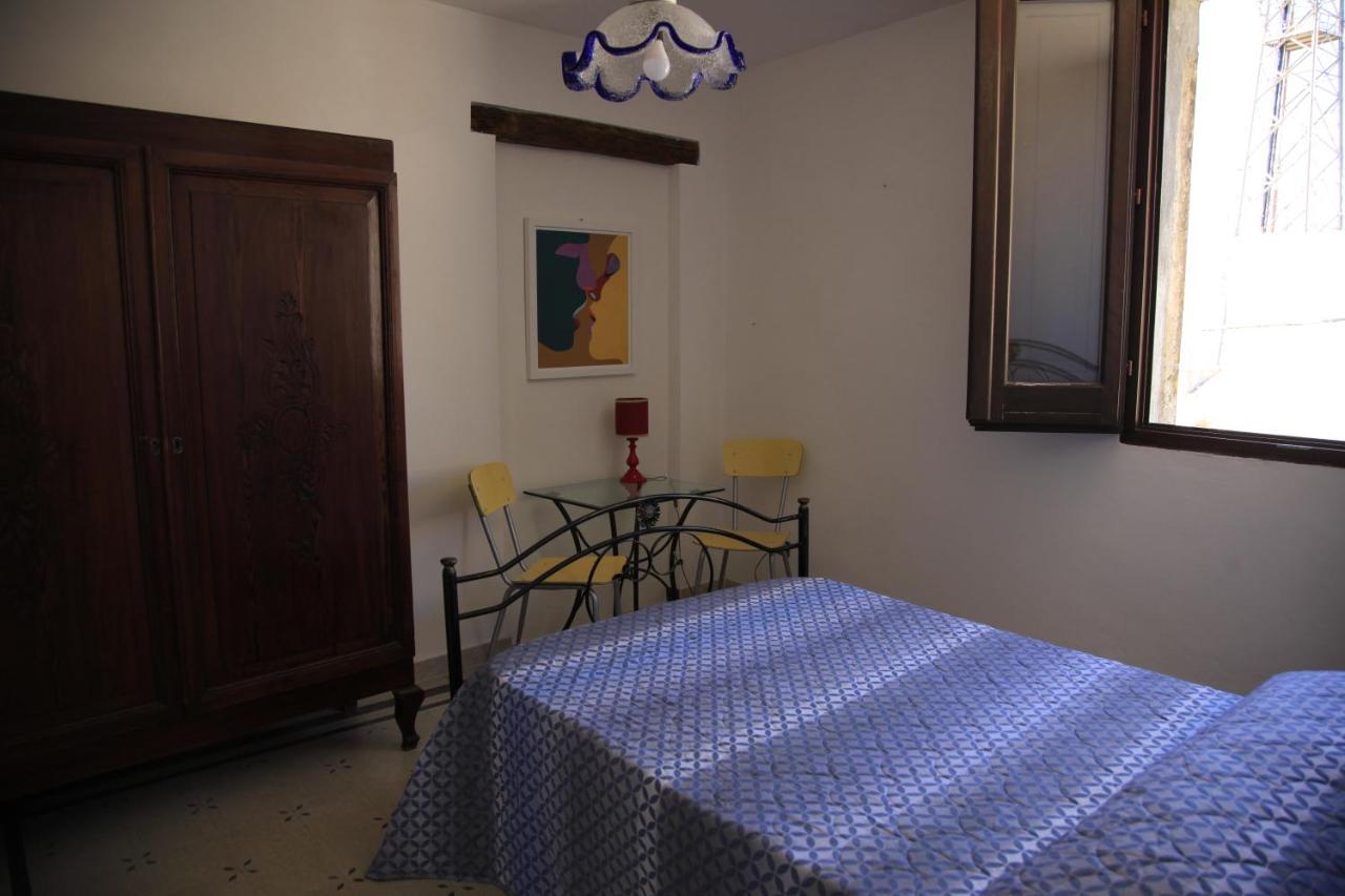 Ferienwohnung SAN FRANCESCO 67 - Erice Vetta Exterior foto