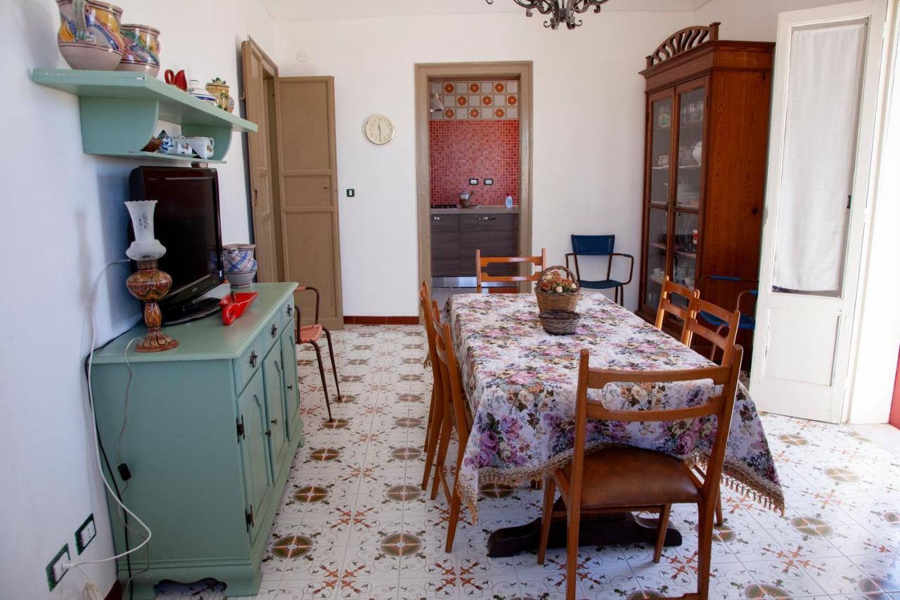 Ferienwohnung SAN FRANCESCO 67 - Erice Vetta Exterior foto