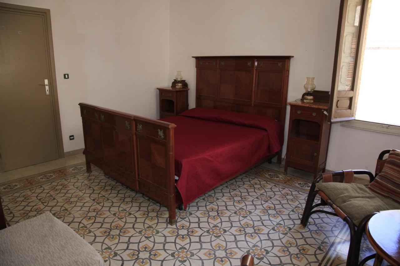 Ferienwohnung SAN FRANCESCO 67 - Erice Vetta Exterior foto